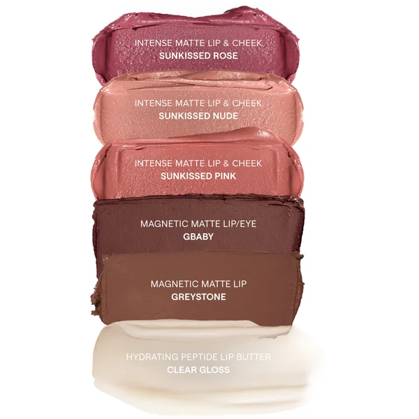 NUDESTIX Nude Love Lip Palette