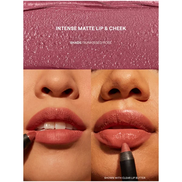 NUDESTIX Nude Love Lip Palette