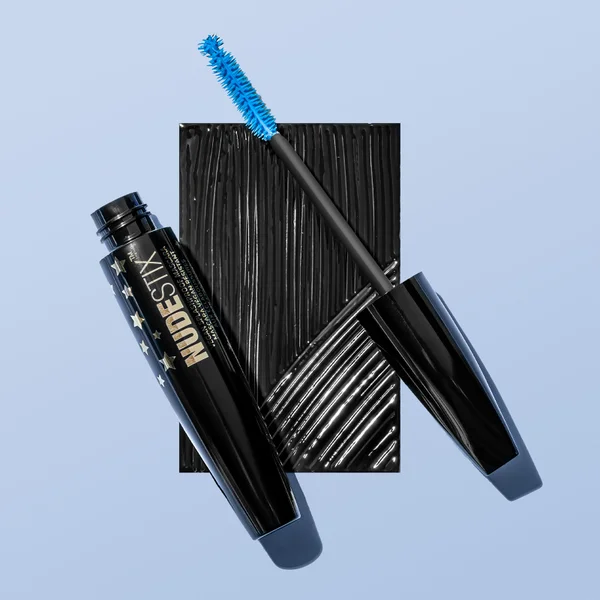 NUDESTIX Splashproof Mascara - Black 12ml