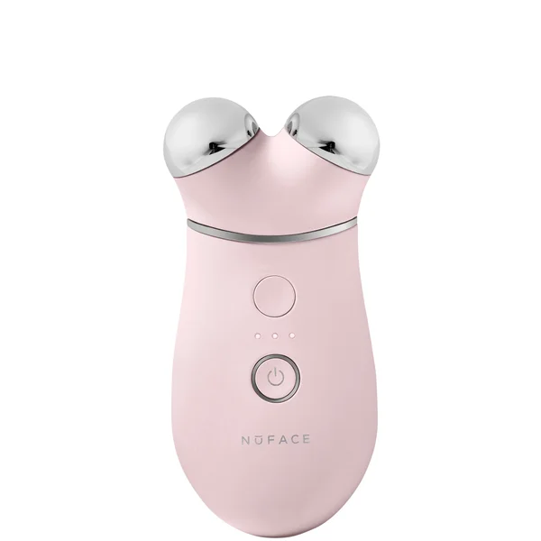 NuFACE Trinity+ Starter Kit - Sandy Rose