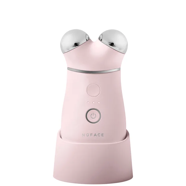 NuFACE Trinity+ Starter Kit - Sandy Rose