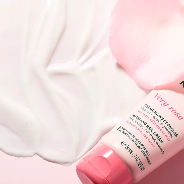 NUXE Hand And Nail Cream Very Rose 50 Ml
