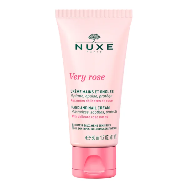 NUXE Hand and nail cream Very Rose 50 ml