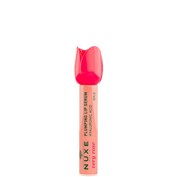 NUXE Plumping Lip Serum 8ml - Very Rose