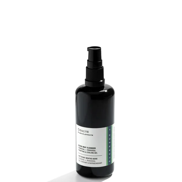 Odacité Black Mint Cleanser