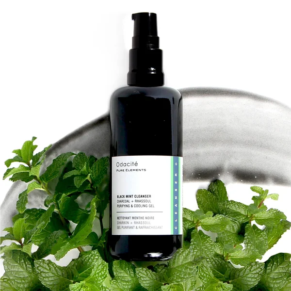 Odacité Black Mint Cleanser