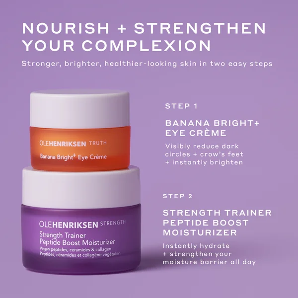 OLE HENRIKSEN Glow Strong Set