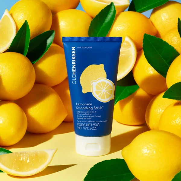 OLE HENRIKSEN Lemonade Smoothing Scrub 30g