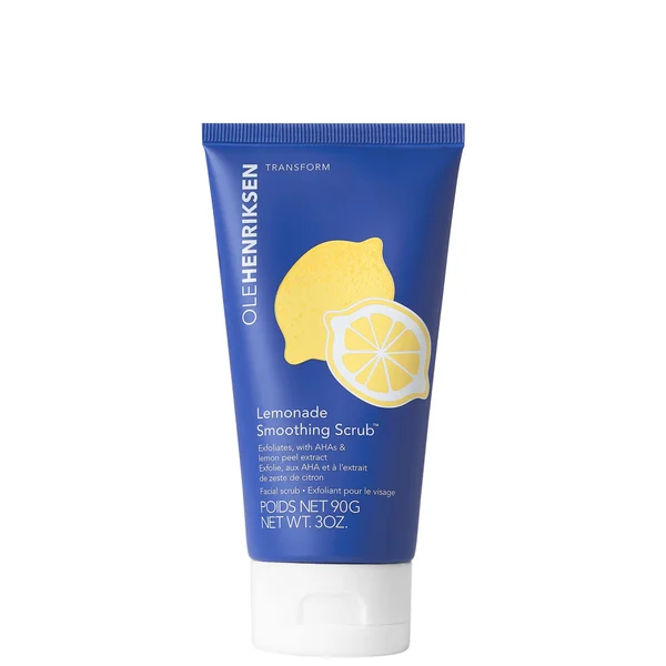 OLE HENRIKSEN Lemonade Smoothing Scrub 90g
