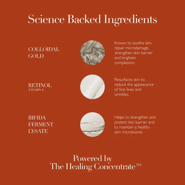 Omorovicza Gold Night Drops 30ml