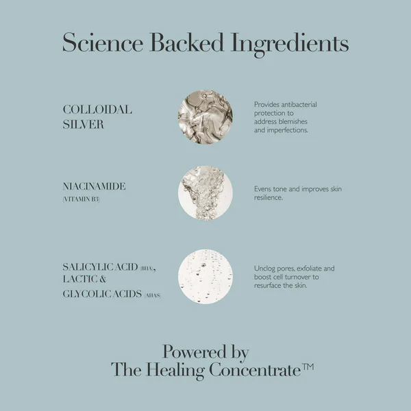 Omorovicza Silver Skin Saviour 50ml