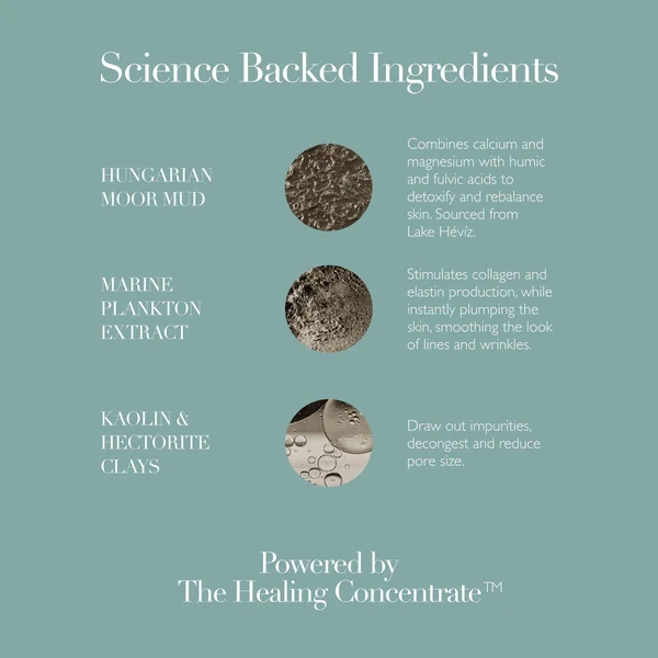 Omorovicza Ultramoor Mud Mask 50ml