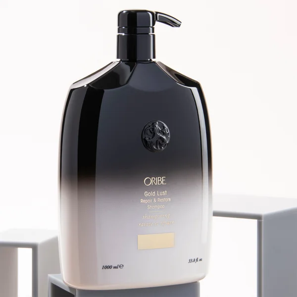 Oribe Gold Lust Repair And Restore Shampoo 1L