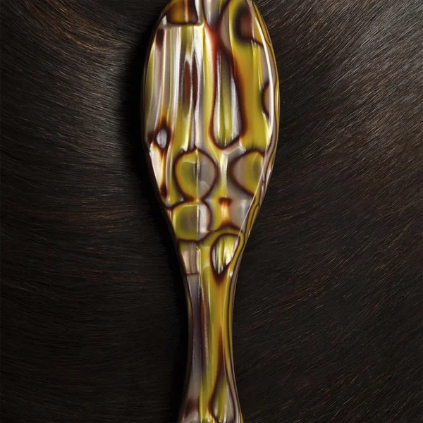 Oribe Resin Flat Brush