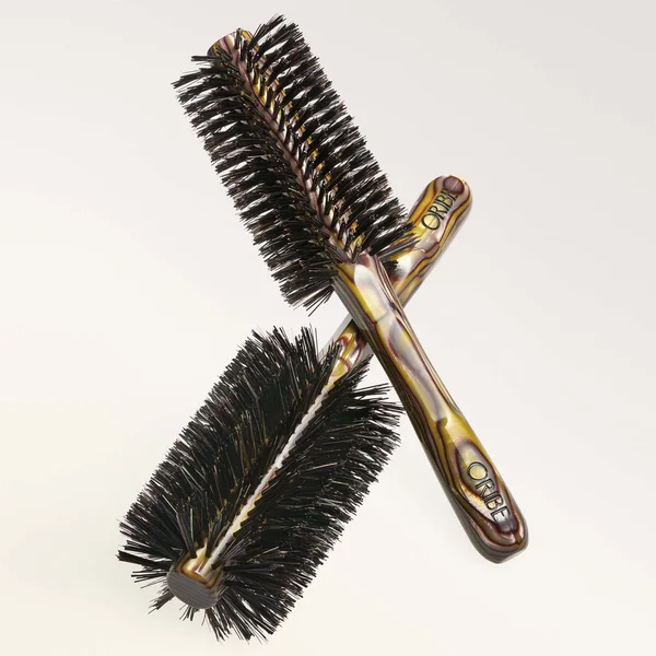 Oribe Resin Round Brush Large