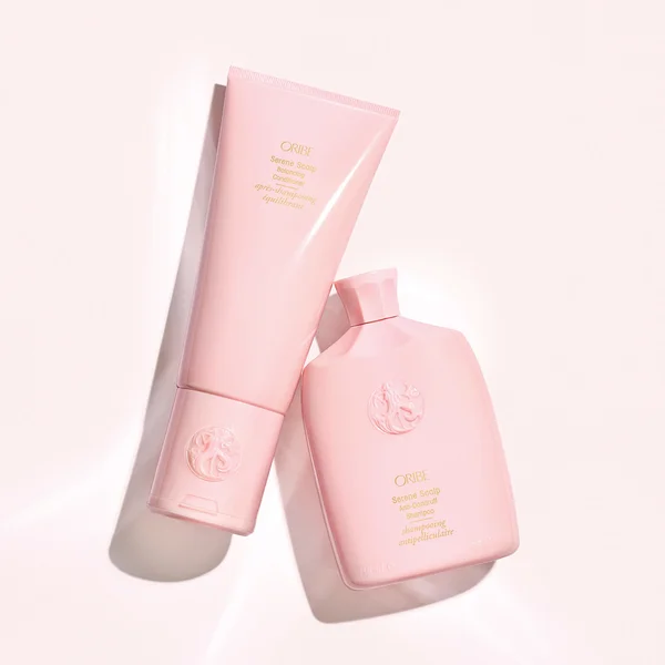 Oribe Serene Scalp Balancing Shampoo