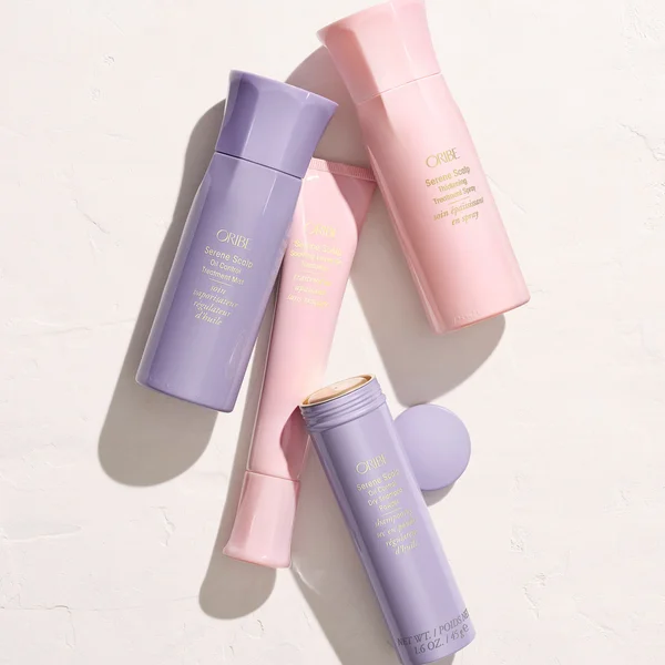 Oribe Serene Scalp Exfoliating Scrub 125ml