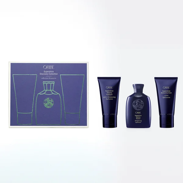 Oribe Supershine Discovery Set