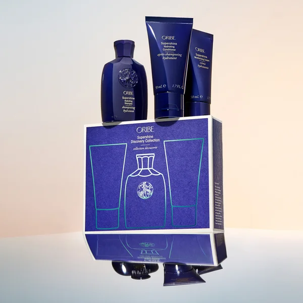 Oribe Supershine Discovery Set