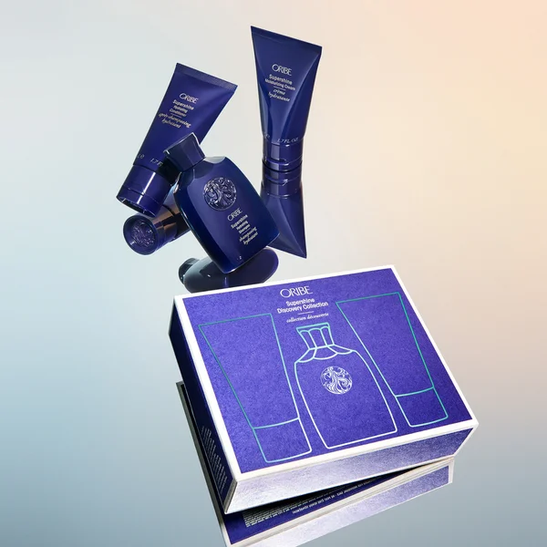 Oribe Supershine Discovery Set