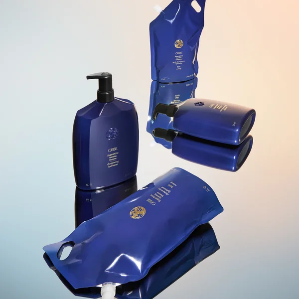 Oribe Supershine Shampoo Refill Pouch 1L