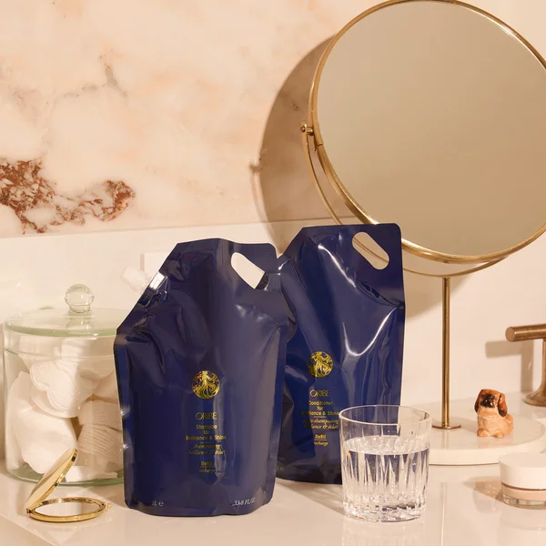 Oribe Supershine Shampoo Refill Pouch 1L
