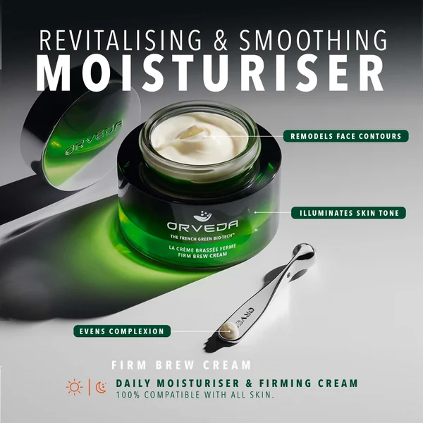Orveda Firm Brew Cream 50ml