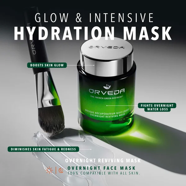 Orveda Overnight Reviving Mask 50ml