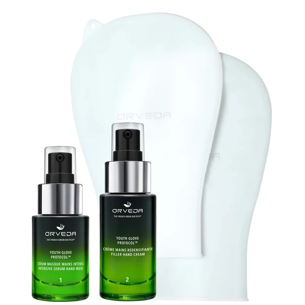 Orveda Youth Glove Protocol Hand Care Trio
