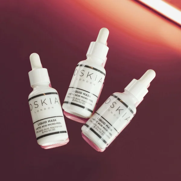 Oskia Liquid Mask Lactic Acid Micro-Peel 30ml