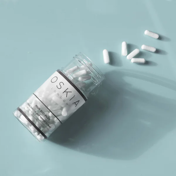 Oskia Msm Bio-Plus Supplement 120 Tablets