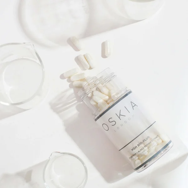 Oskia Msm Bio-Plus Supplement 120 Tablets