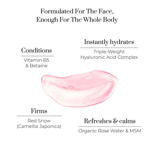 Oskia Universal Hyaluronic Acid Serum 250ml