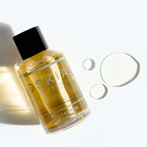 Oskia Vitamin E Bath Oil 120ml