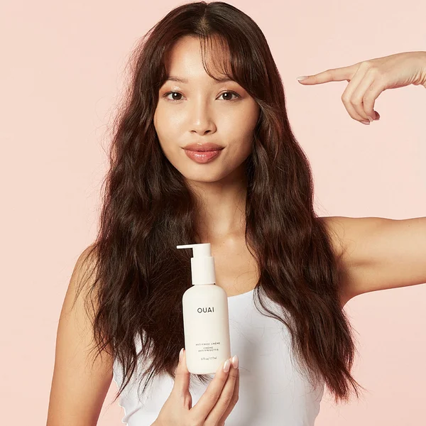 OUAI Anti Frizz Creme Full Size 177ml