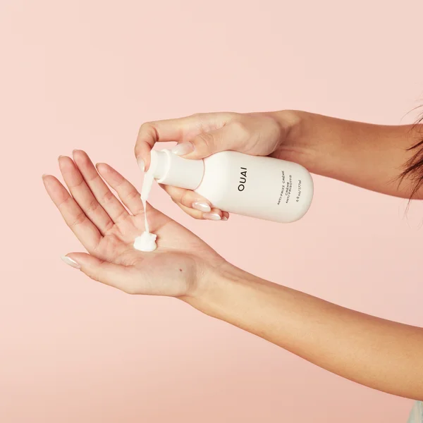 OUAI Anti Frizz Creme Travel Size 89ml