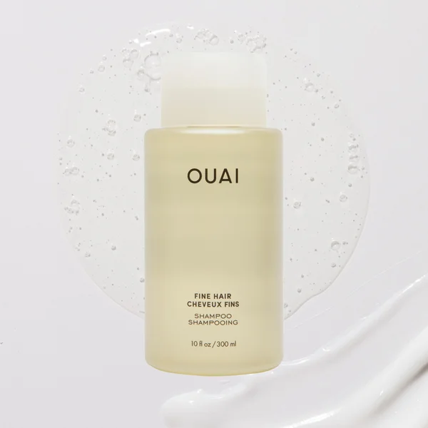 OUAI Fine Shampoo Travel Size 89ml