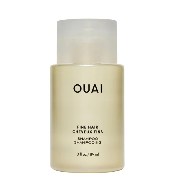 OUAI Fine Shampoo Travel Size 89ml
