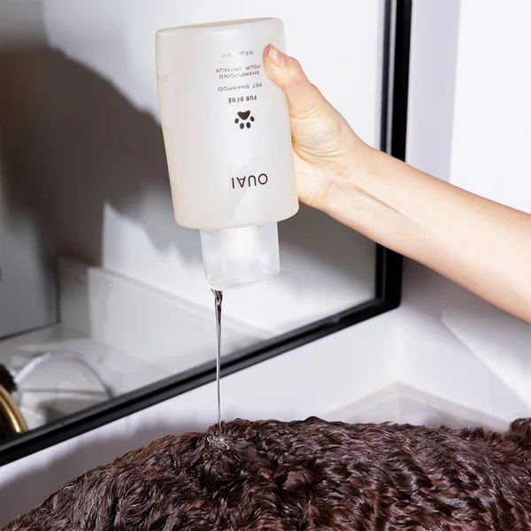 OUAI Fur Bébé Pet Shampoo 474ml