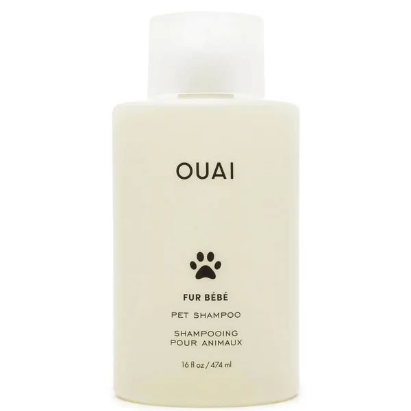 OUAI Fur Bébé Pet Shampoo 474ml