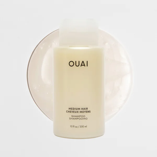 OUAI Medium Shampoo Travel Size 89ml