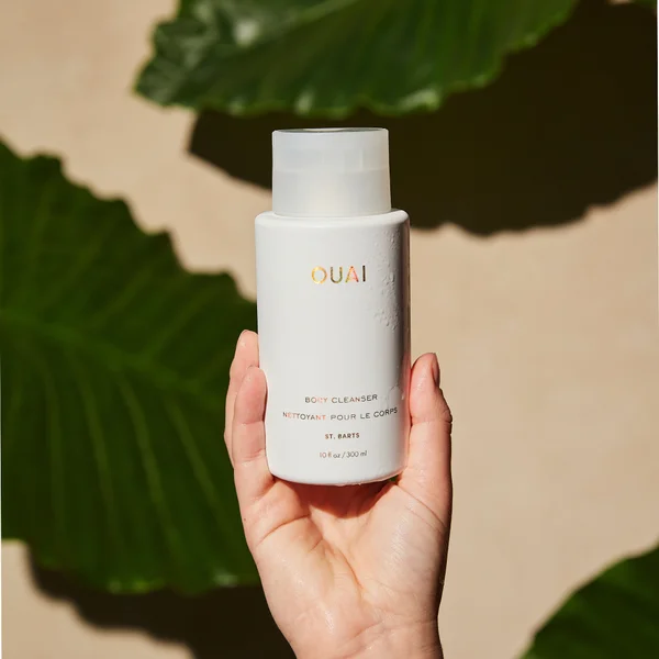 OUAI St. Barts Body Cleanser 300ml
