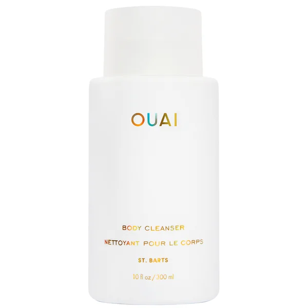 OUAI St. Barts Body Cleanser 300ml