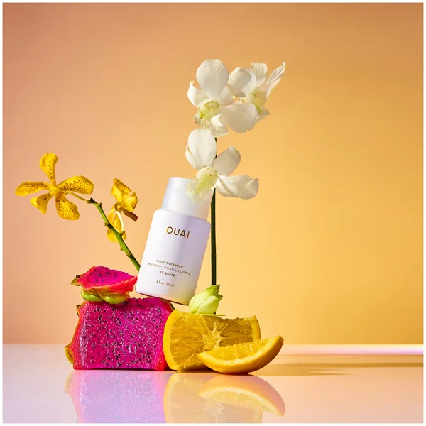 OUAI St Barts Body Cleanser Travel Size 89ml