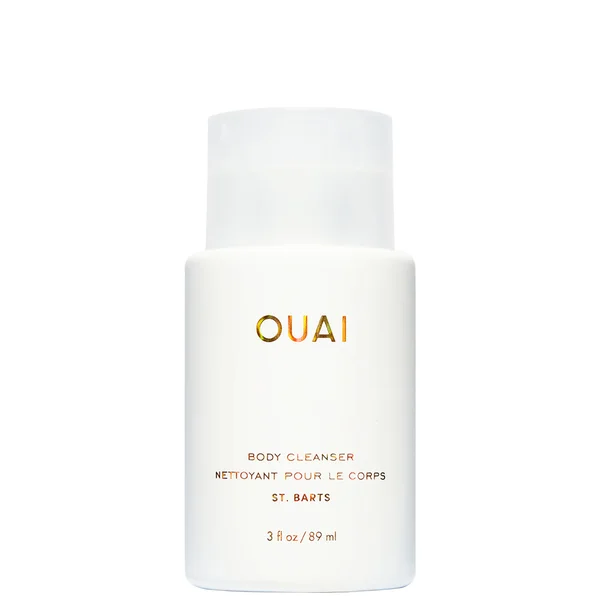 OUAI St Barts Body Cleanser Travel Size 89ml