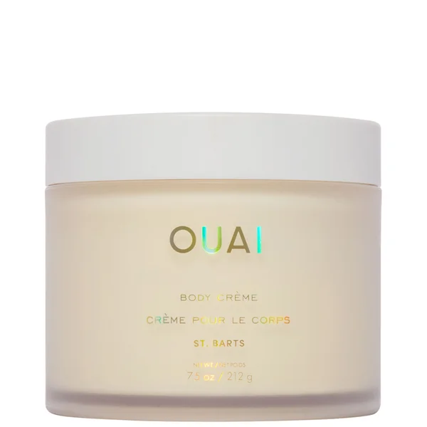 OUAI St. Barts Body Crème 212g