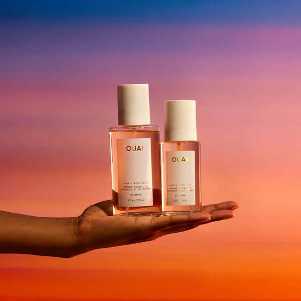 OUAI St Barts Hair & Body Mist