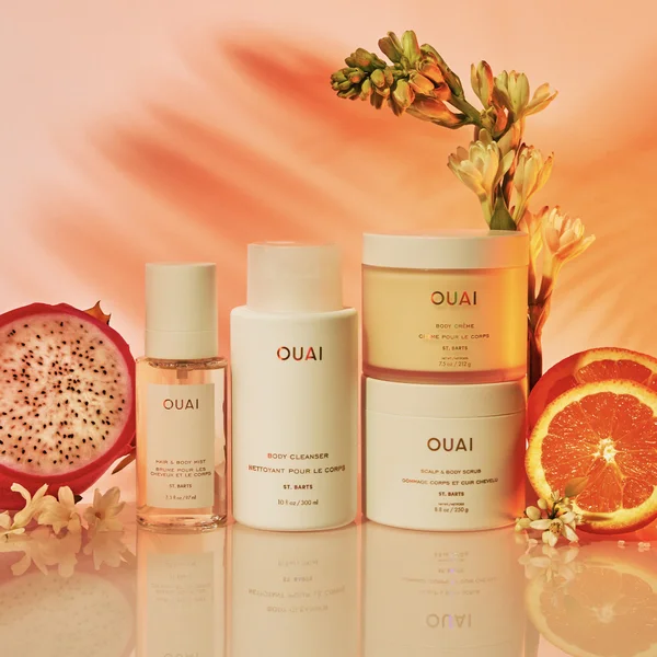 OUAI St Barts Hair & Body Mist