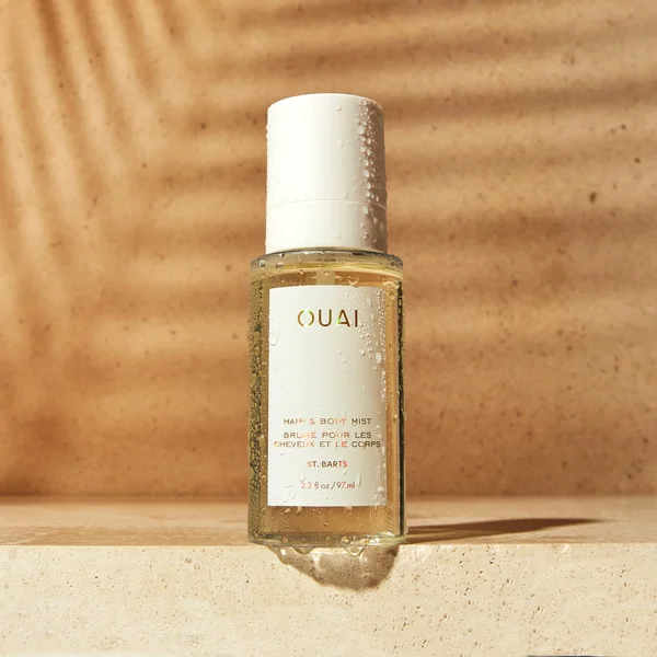 OUAI St Barts Hair & Body Mist