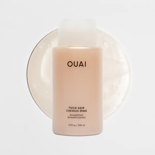 OUAI Thick Shampoo Travel Size 89ml